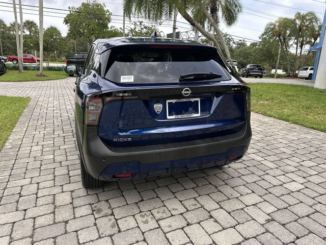 Used 2025 Nissan Kicks SV FWD image 35