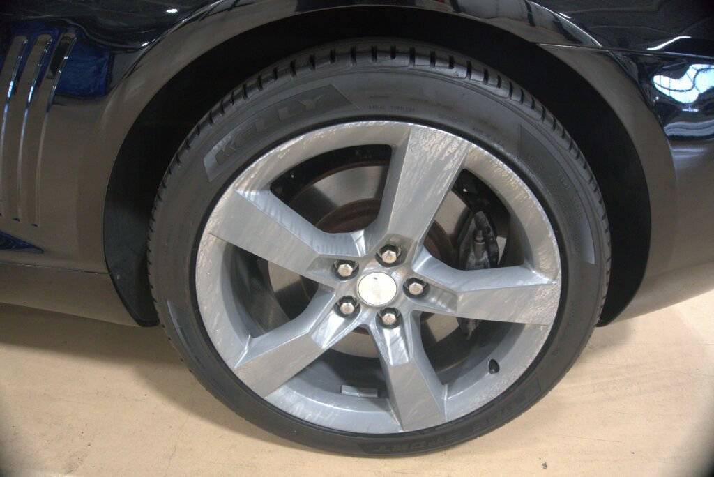Used 2012 Chevrolet Camaro SS w/ RS Package RWD image 35