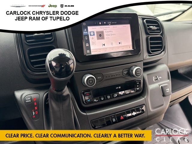 Used 2025 RAM ProMaster 2500 w/ Convenience Group image 22