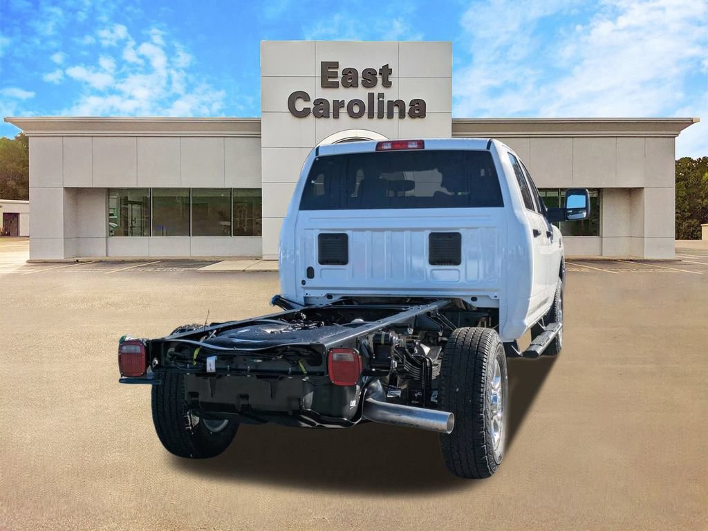 New 2026 RAM 3500 Tradesman w/ Chrome Appearance Group A RWD image 3