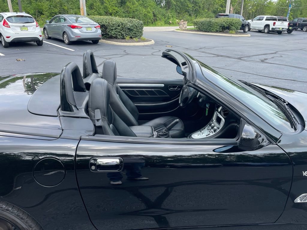 Used 2005 Maserati Spyder GT RWD image 17