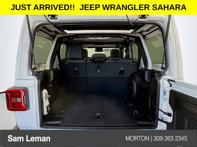New 2026 Jeep Wrangler Sahara image 26