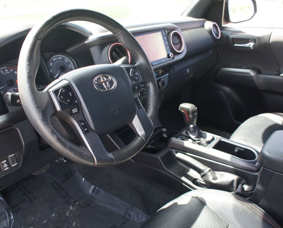 Used 2020 Toyota Tacoma TRD Pro AWD/4WD image 15