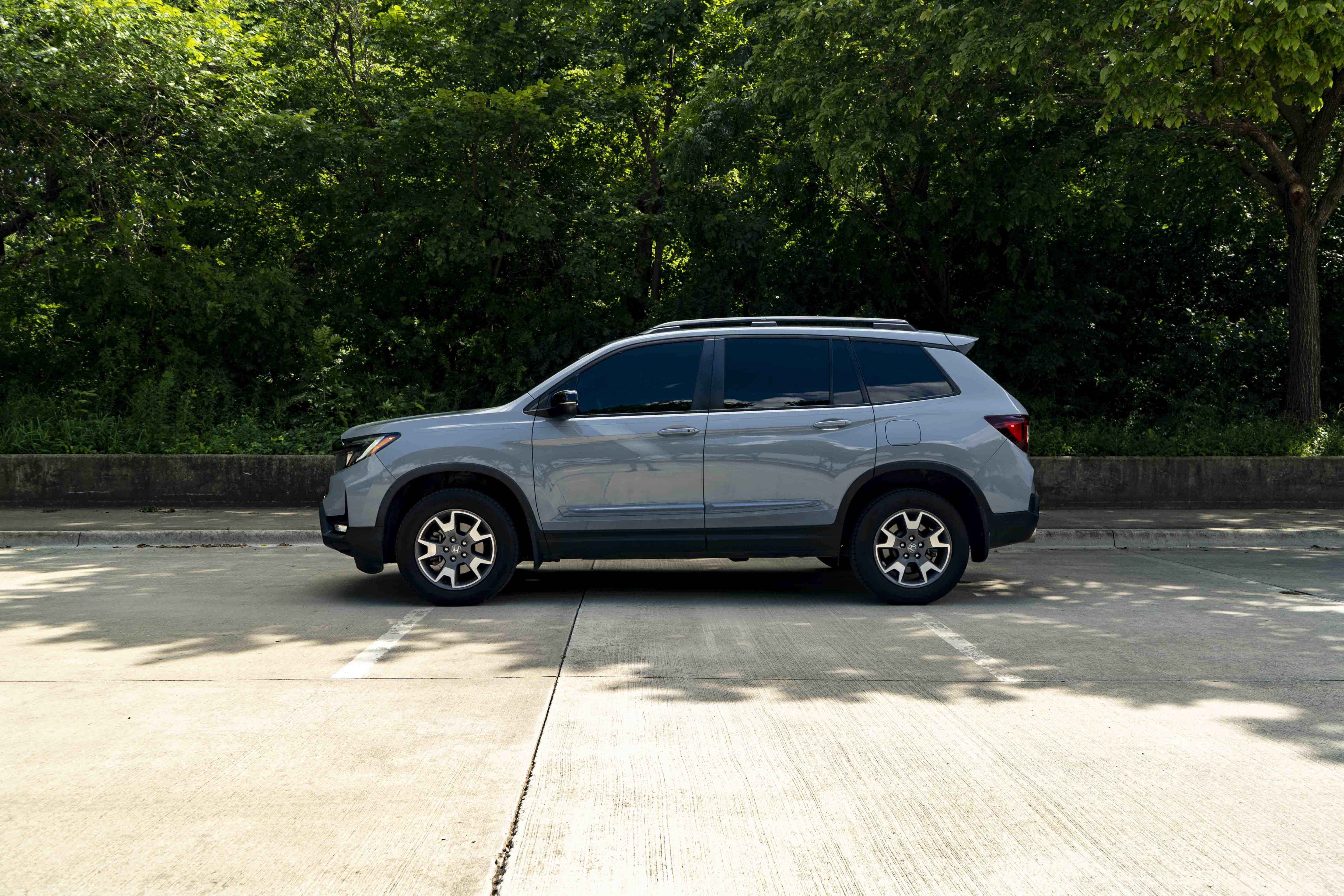 Certified 2022 Honda Passport TrailSport image 6