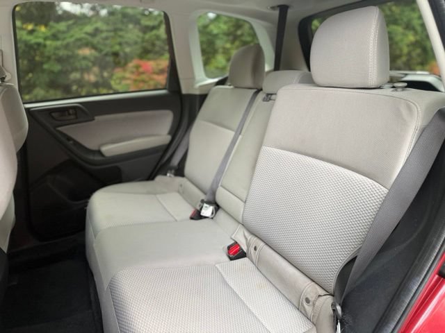 Used 2017 Subaru Forester 2.5i Premium w/ Rugged Package #1 AWD/4WD image 35
