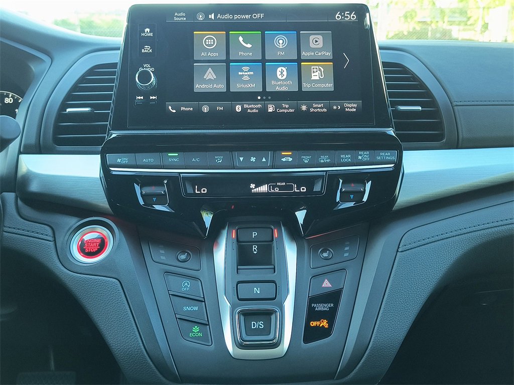 New 2026 Honda Odyssey Sport-L image 9