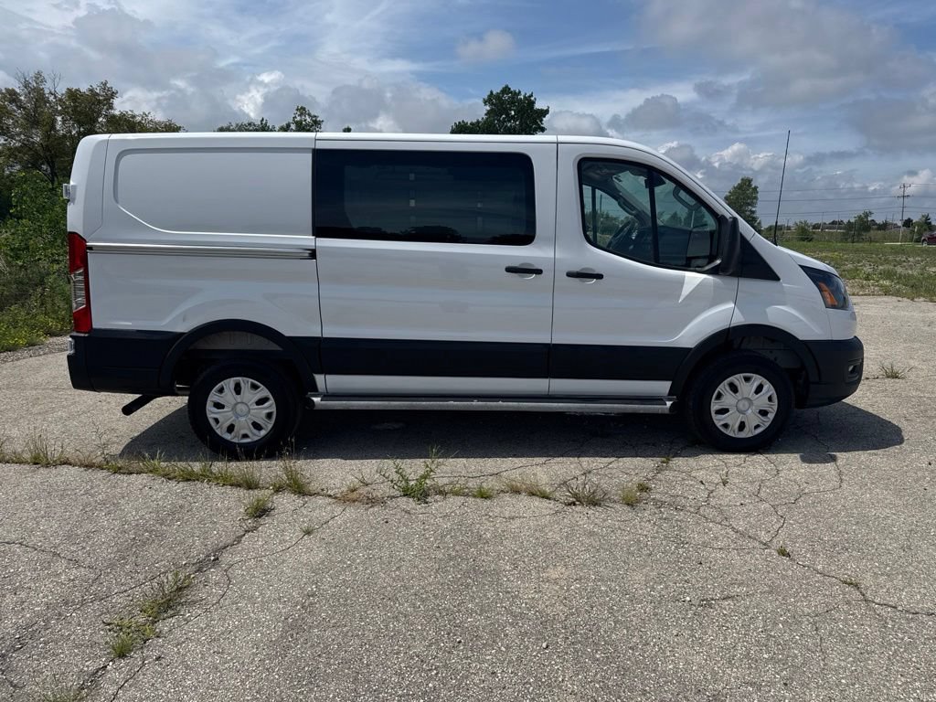 Used 2025 Ford Transit 250 Low Roof w/ Exterior Upgrade Package RWD image 11