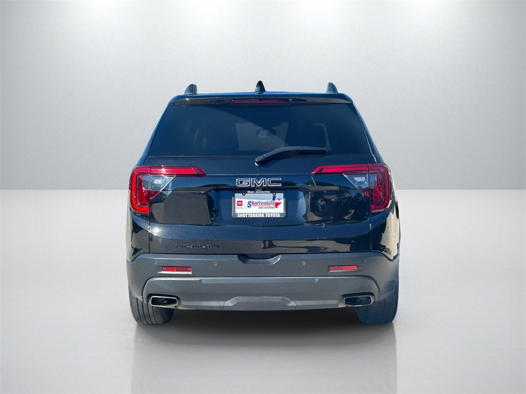 Used 2022 GMC Acadia SLT w/ Elevation Edition image 6