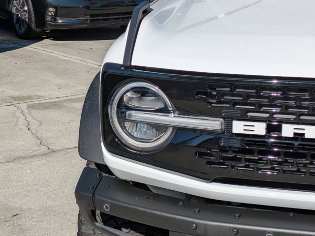 Certified 2023 Ford Bronco Wildtrak image 9