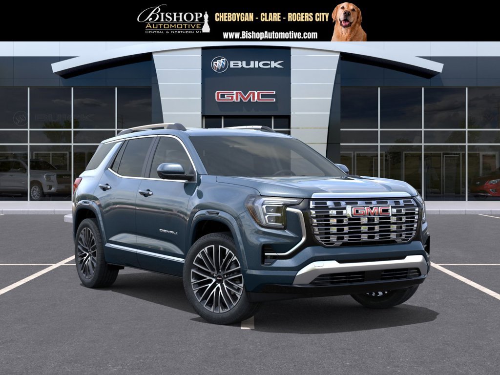New 2027 GMC Terrain Denali AWD/4WD image 8