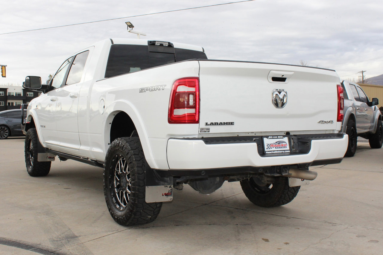 Used 2022 RAM 3500 Laramie image 59