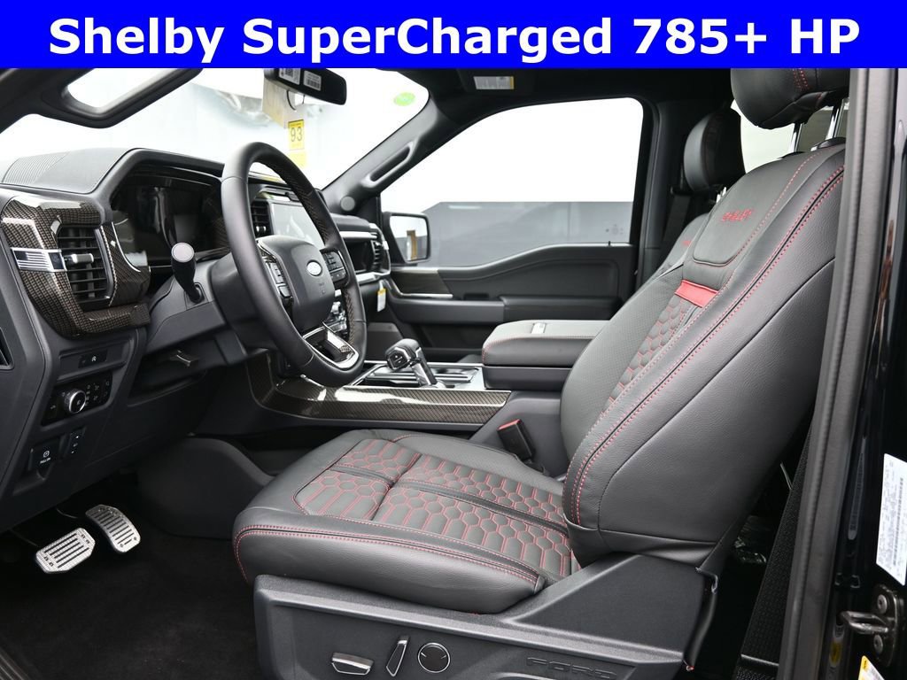 New 2025 Ford F150 Lariat w/ Equipment Group 502A High image 17