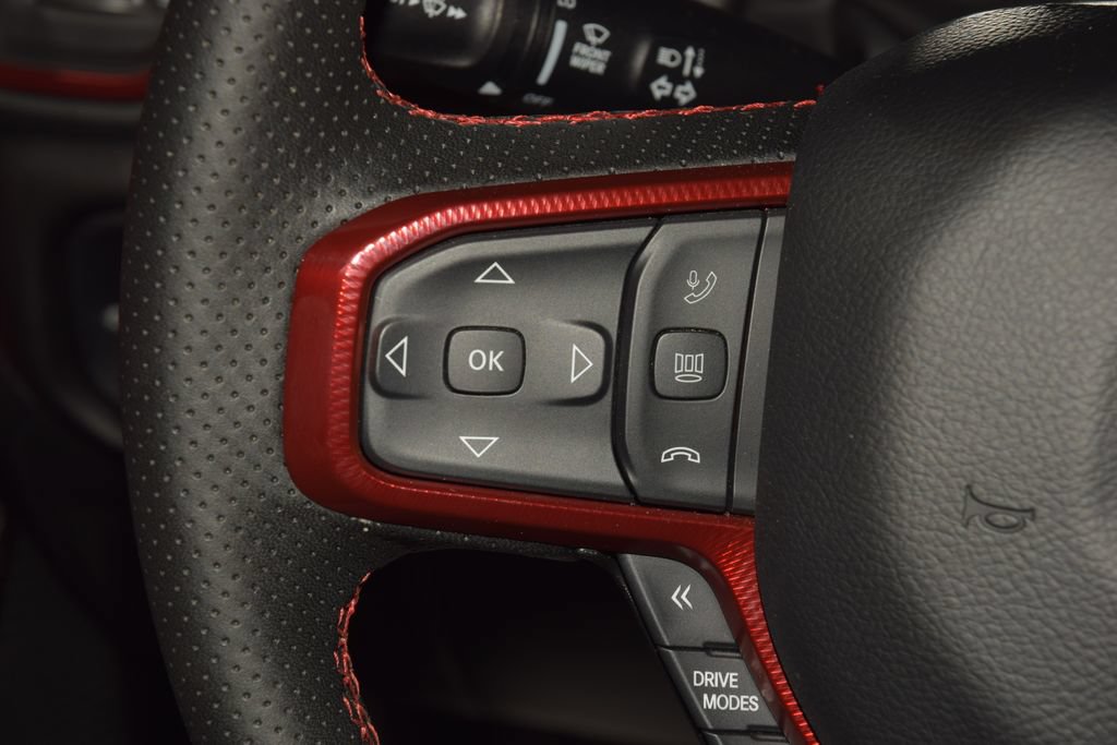 Used 2025 RAM 1500 Rebel w/ Rebel Level 1 Equipment Group AWD/4WD image 40