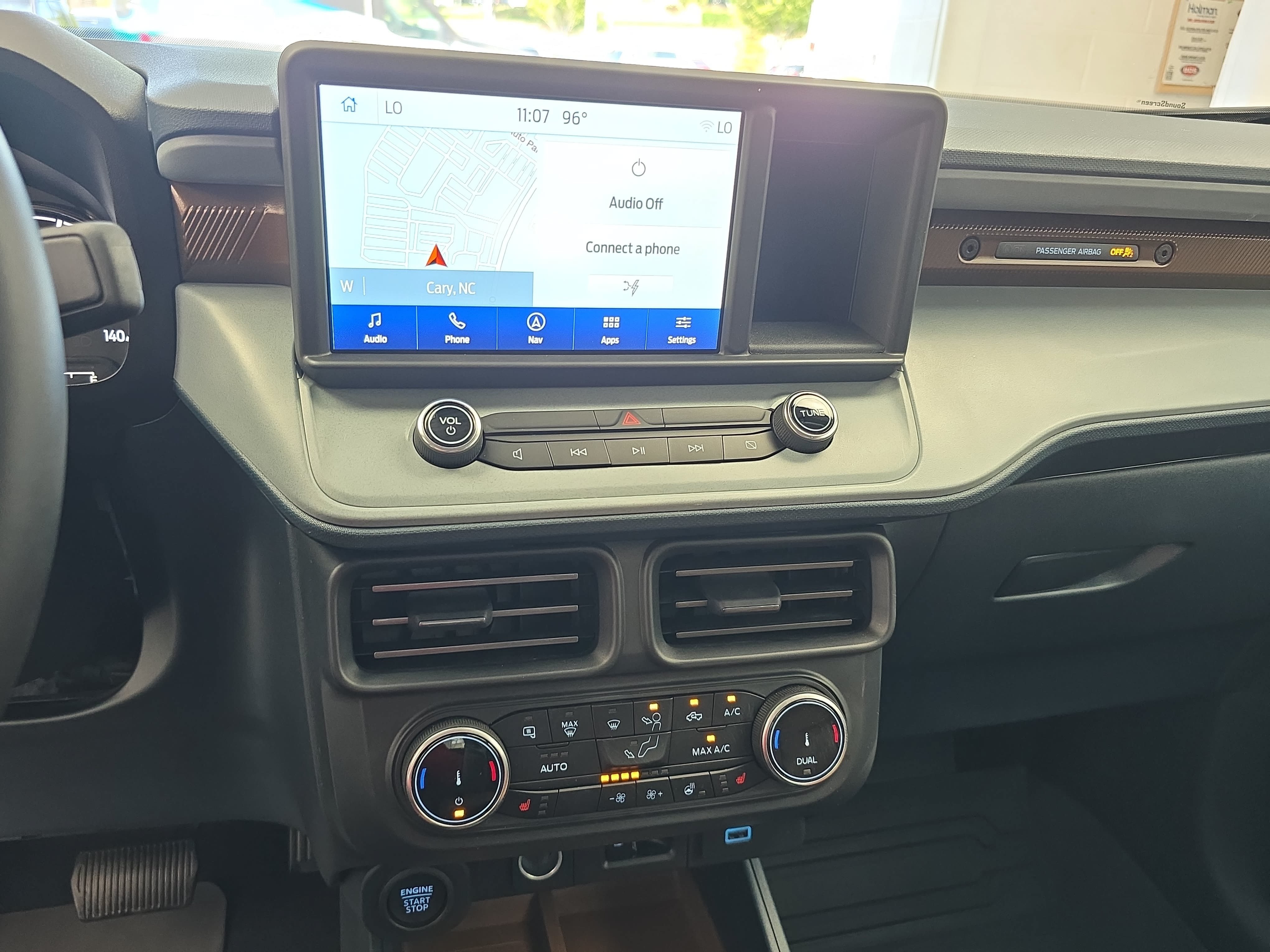 Used 2024 Ford Maverick Lariat FWD image 19