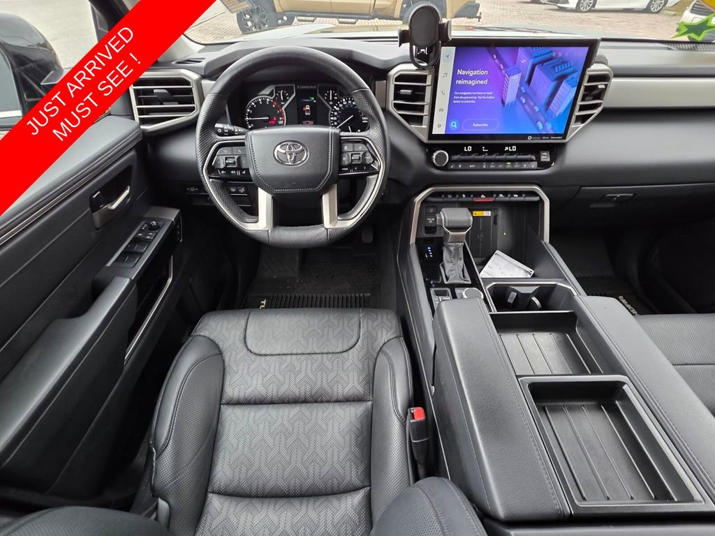 Used 2023 Toyota Tundra Limited image 6