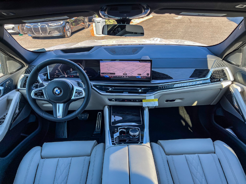 New 2027 BMW X6 xDrive40i w/ Premium Package AWD/4WD image 12