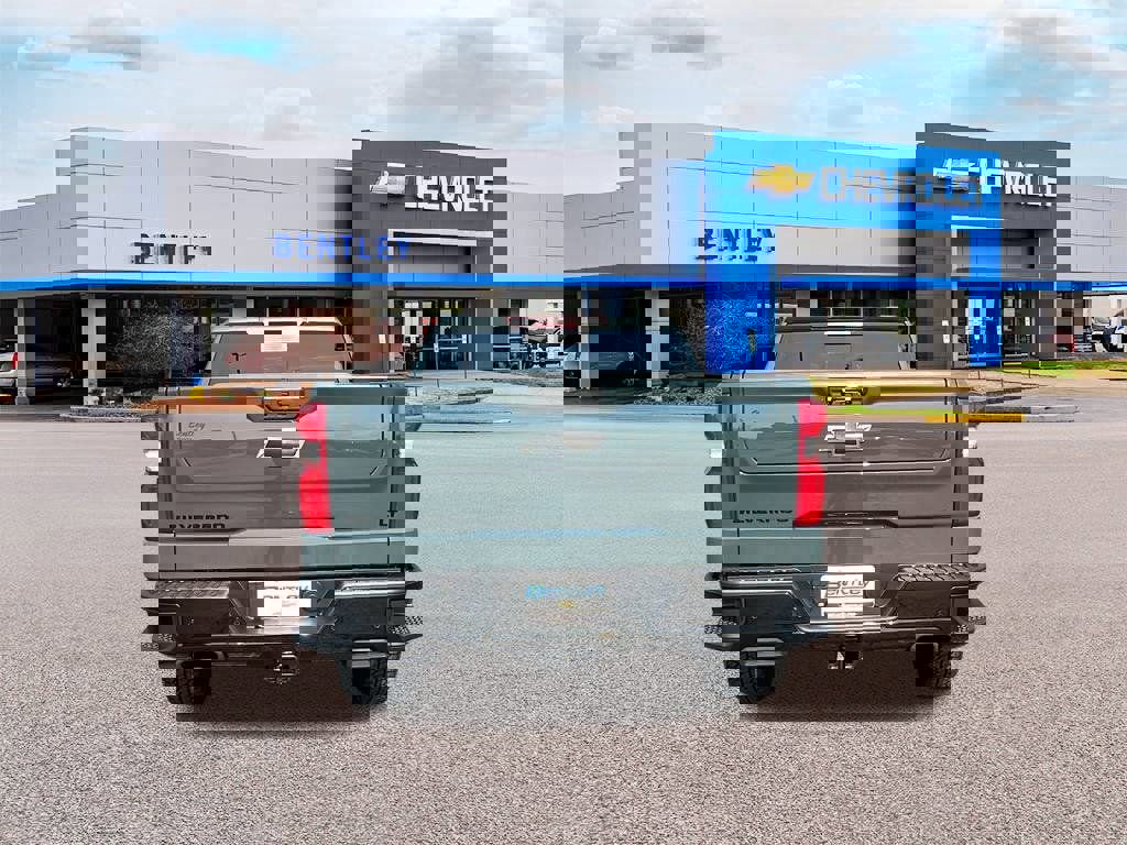 New 2026 Chevrolet Silverado 1500 LT Trail Boss w/ LT Trail Boss Premium Package image 4