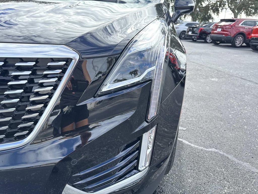 New 2025 Cadillac XT5 Premium Luxury w/ Technology Package image 9