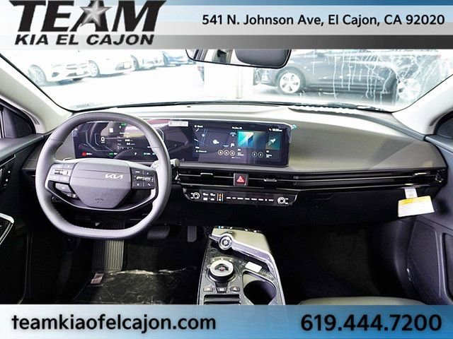 New 2025 Kia EV6 Wind image 22