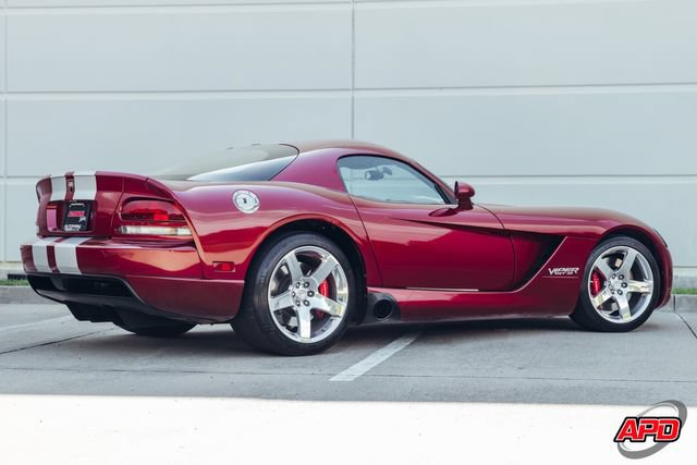 Used 2008 Dodge Viper SRT-10 RWD image 4