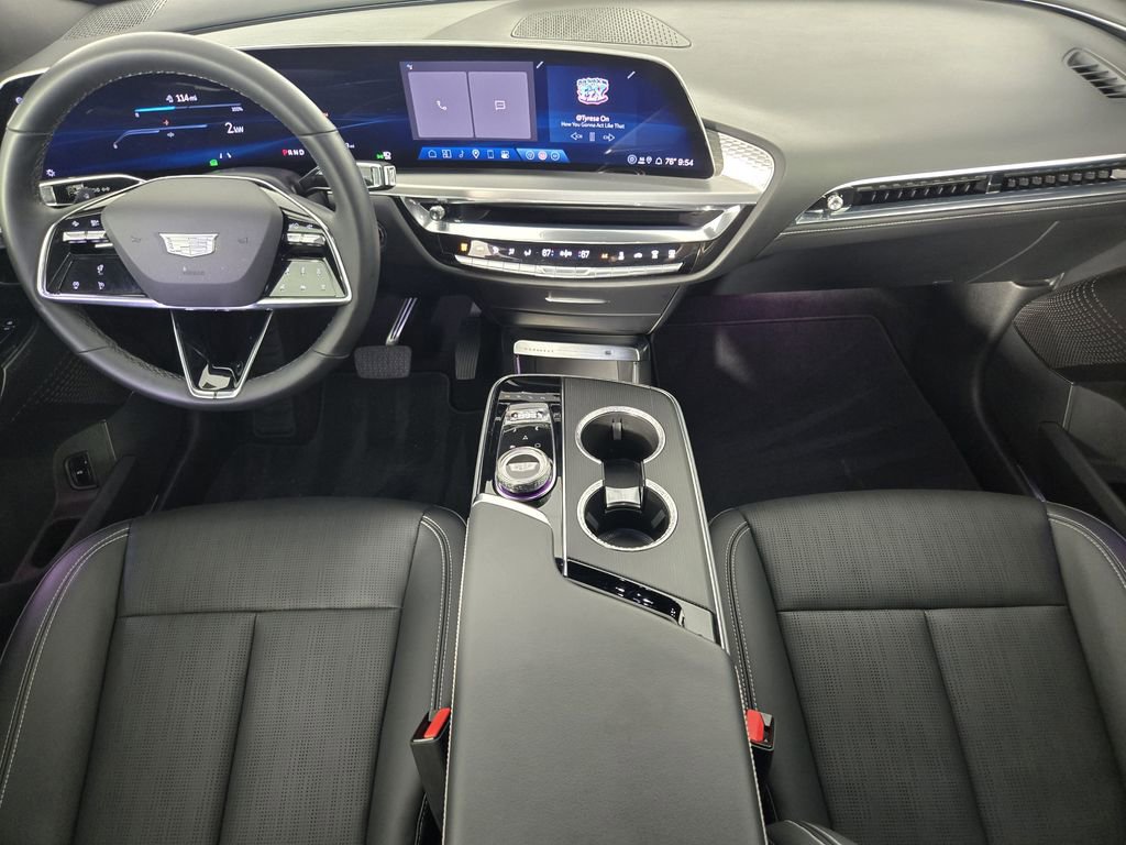 Used 2024 Cadillac Lyriq Luxury w/ LPO, Floor Liner Package image 29