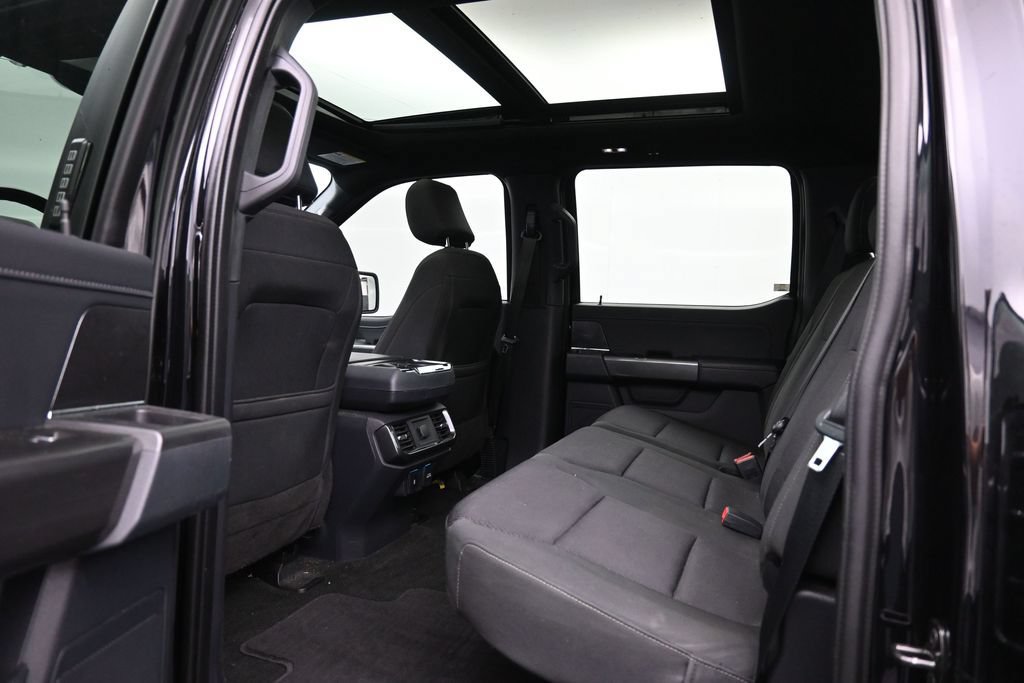 Used 2022 Ford F150 XLT w/ Equipment Group 302A High AWD/4WD image 25