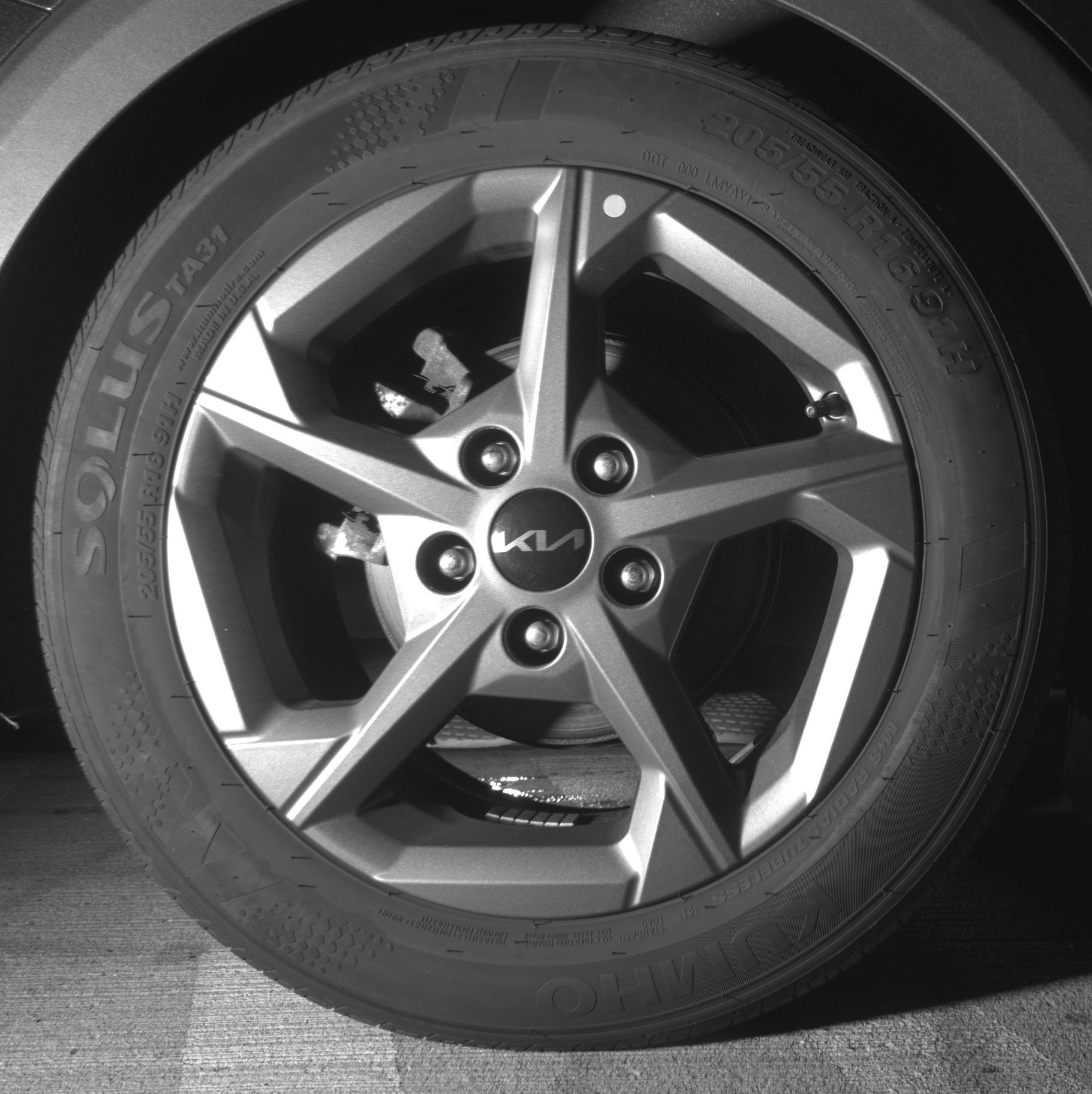 Used 2025 Kia K4 LXS FWD image 15