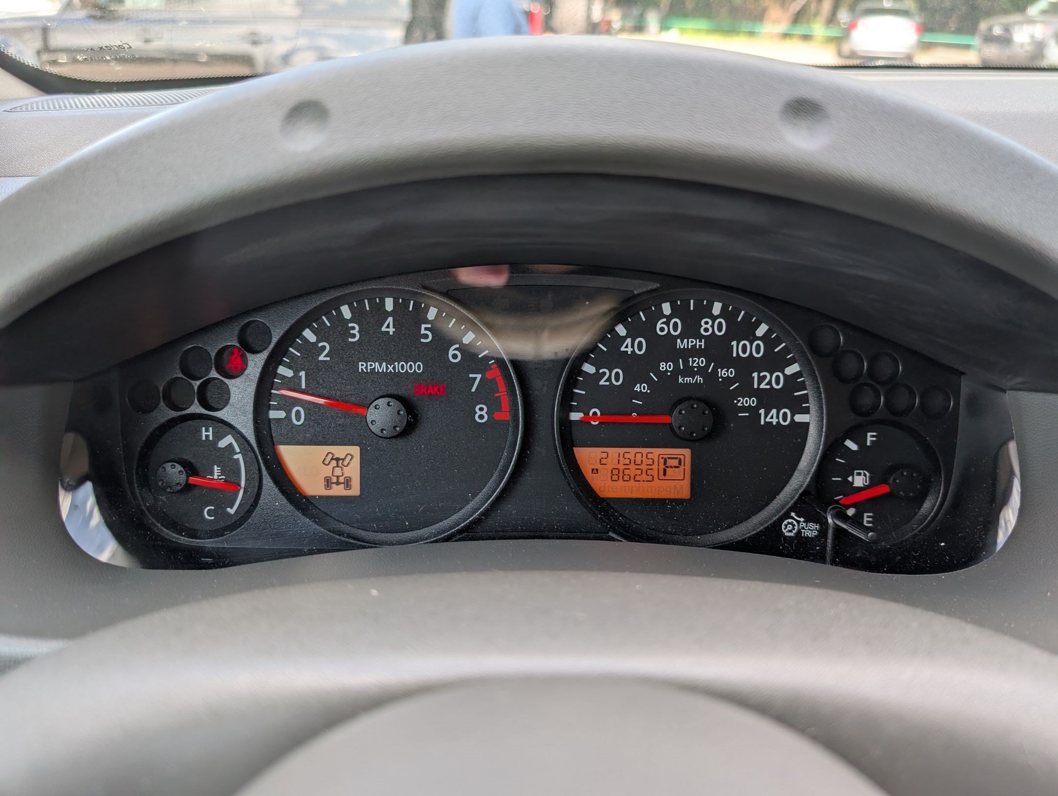 Used 2021 Nissan Frontier SV AWD/4WD image 17