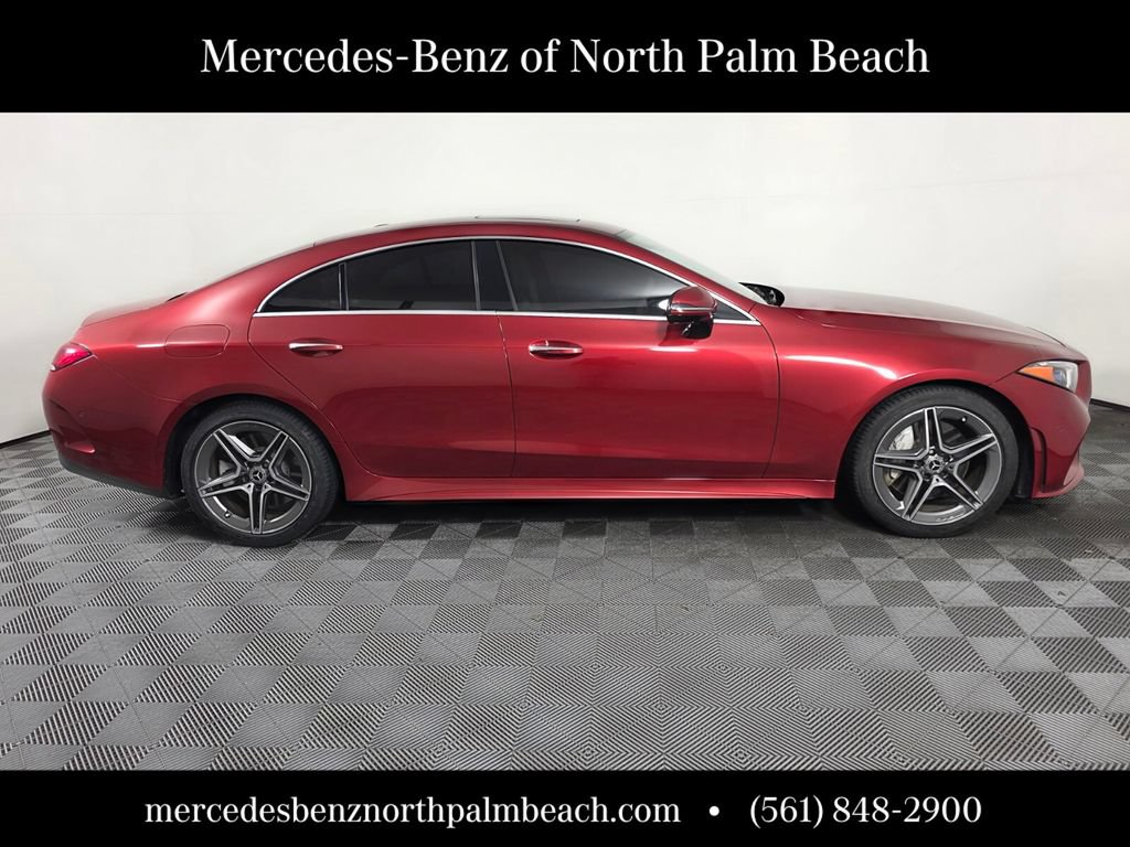 Used 2019 Mercedes-Benz CLS 450 4MATIC image 7