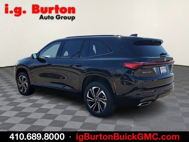 New 2026 Buick Enclave Sport Touring w/ Power Package FWD video 3