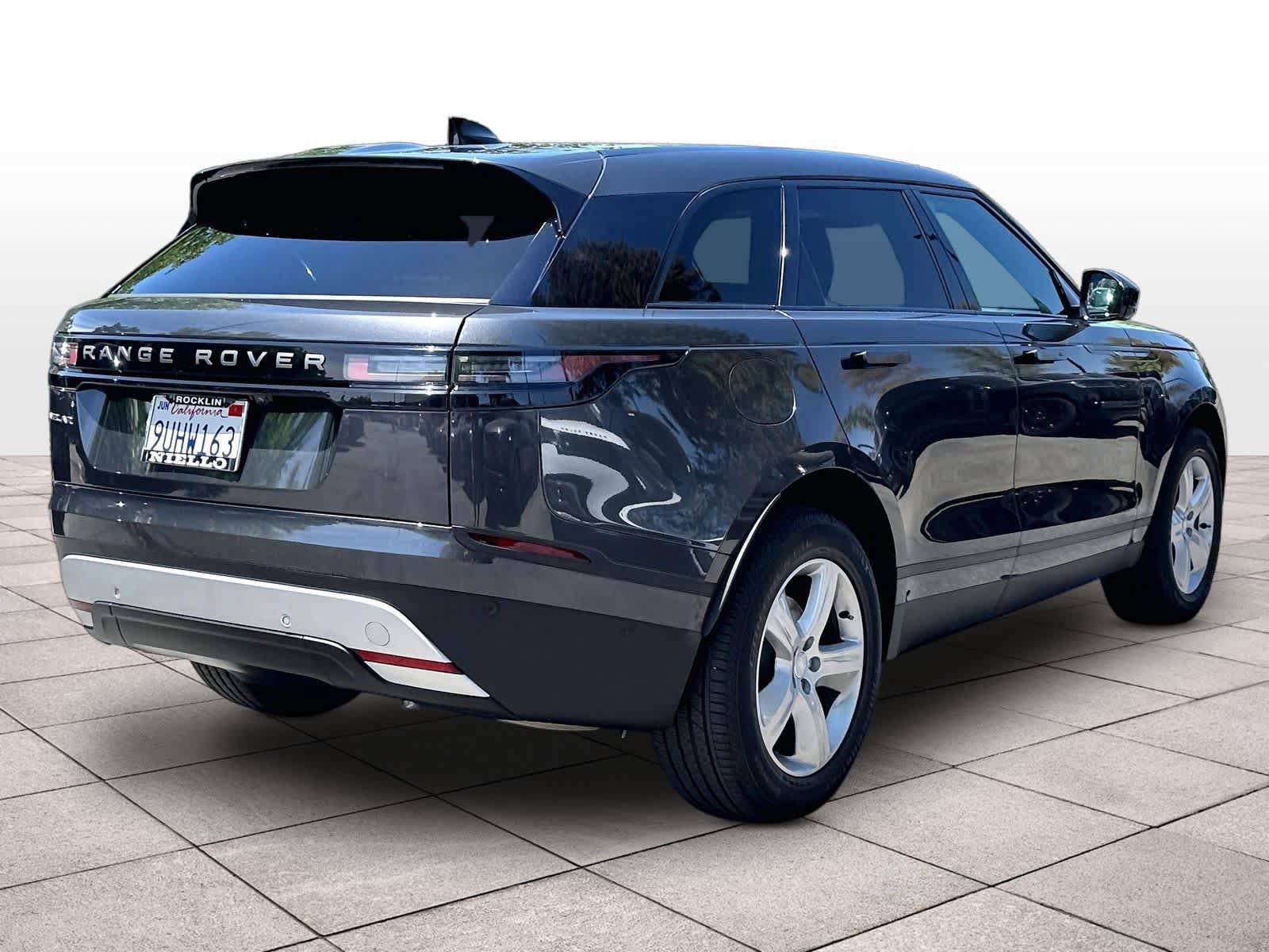 Used 2026 Land Rover Range Rover Velar S AWD/4WD image 16