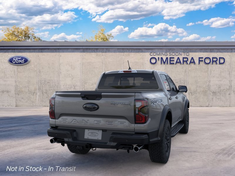 New 2026 Ford Ranger Raptor AWD/4WD image 31