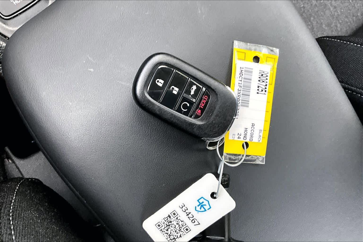 Used 2024 Honda Accord EX image 15