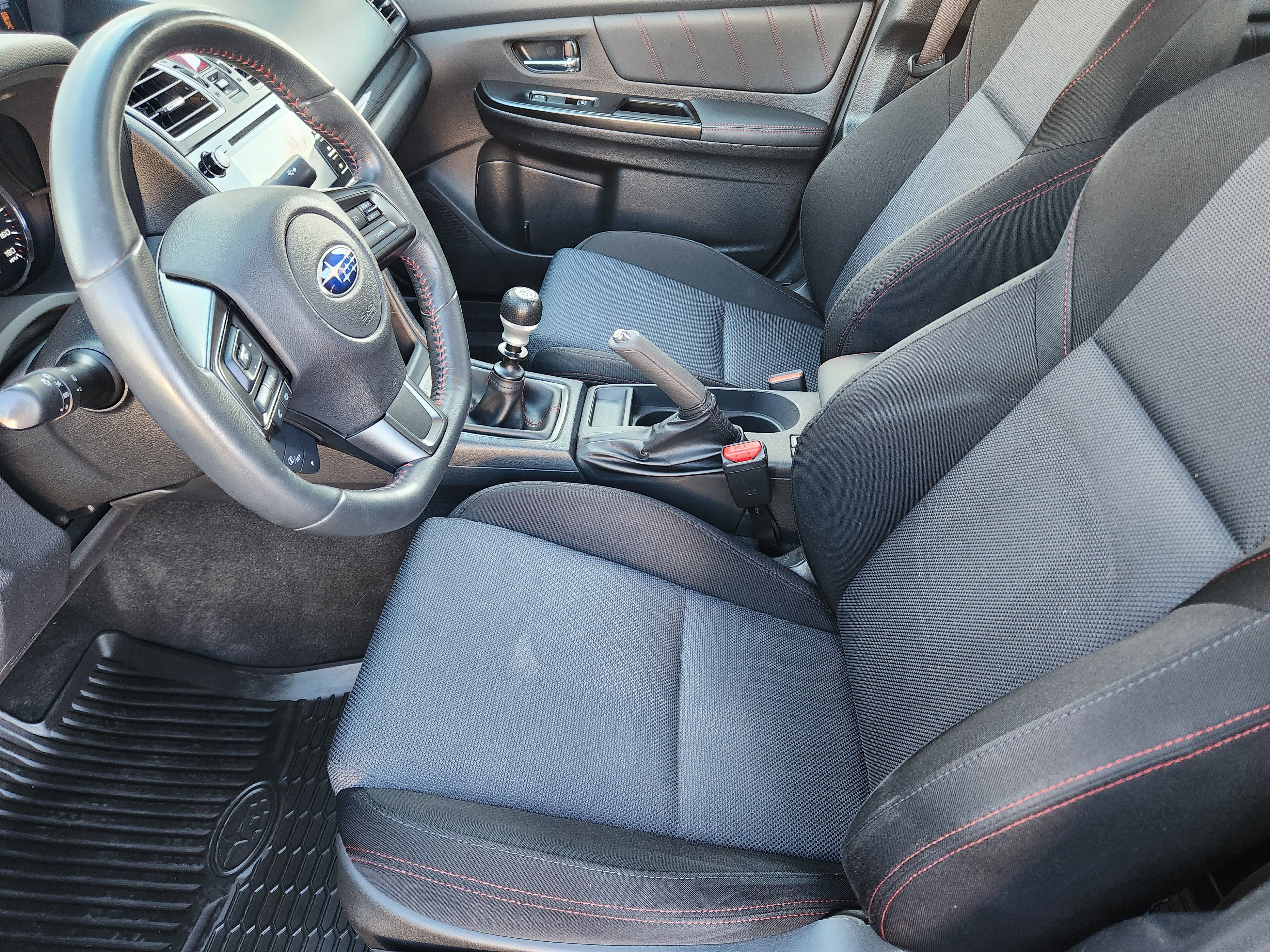 Used 2020 Subaru WRX Premium image 18