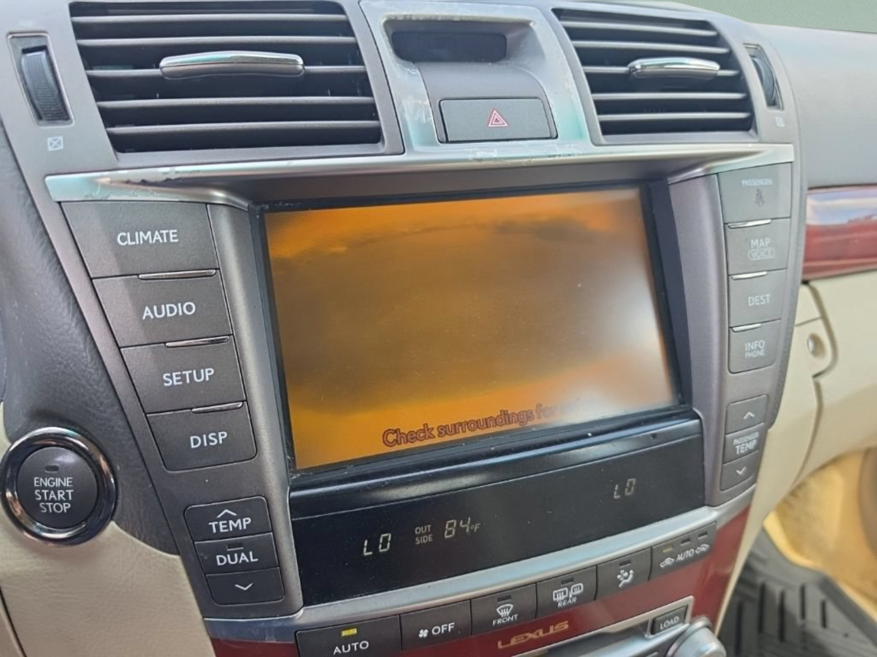 Used 2012 Lexus LS 460 w/ Comfort Pkg RWD image 18
