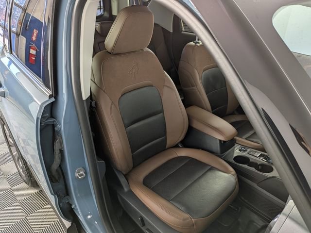 Used 2023 Ford Bronco Sport Badlands w/ Premium Package image 31