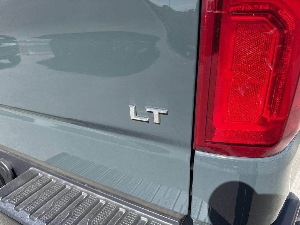 New 2026 Chevrolet Silverado 1500 LT Trail Boss image 5