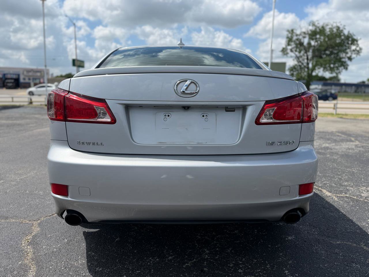 Used 2013 Lexus IS 250 image 7