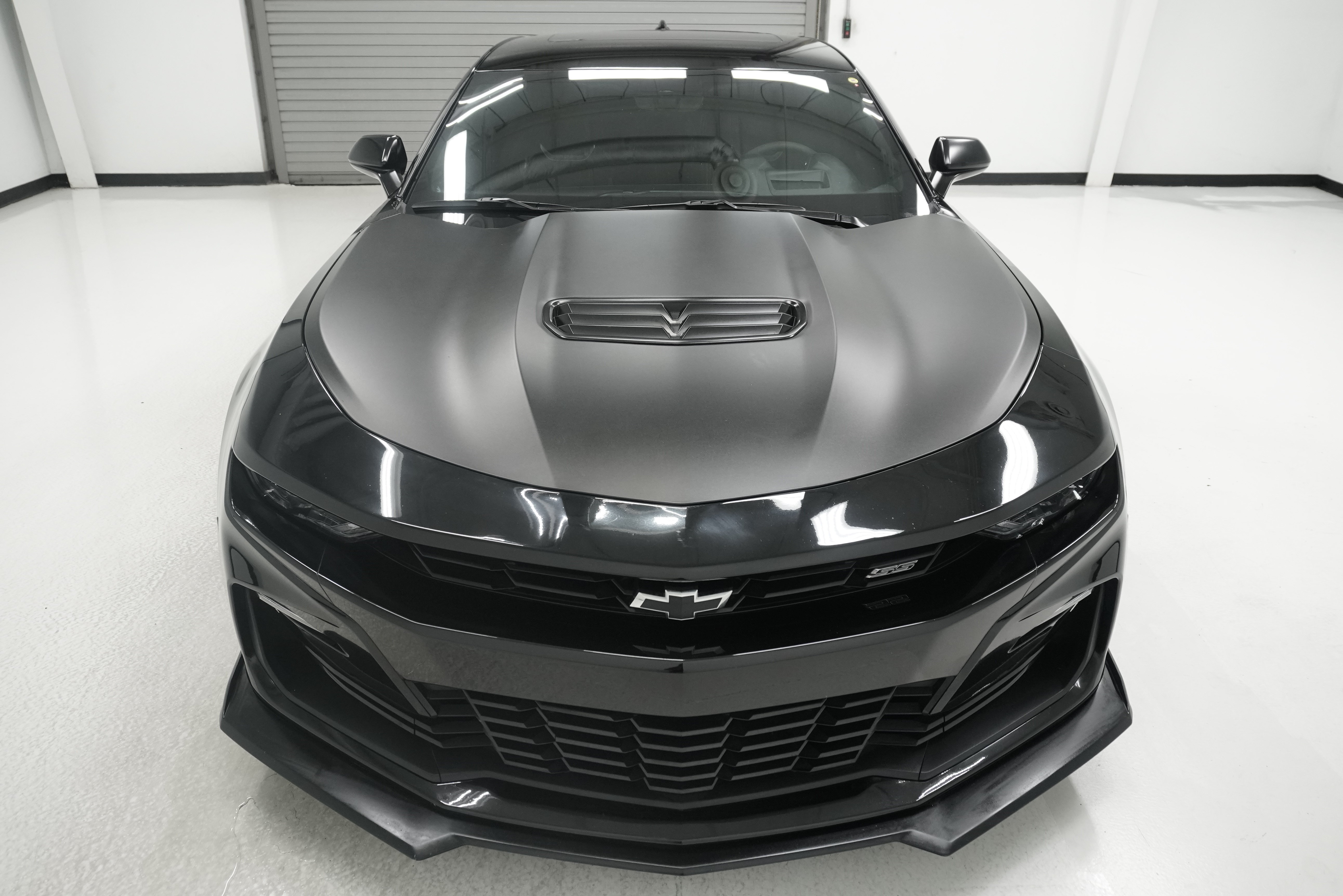 Used 2022 Chevrolet Camaro SS RWD image 2