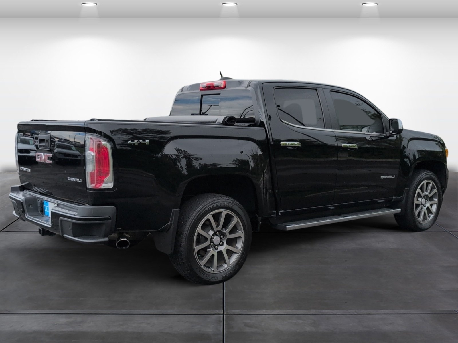 Used 2019 GMC Canyon Denali AWD/4WD image 7