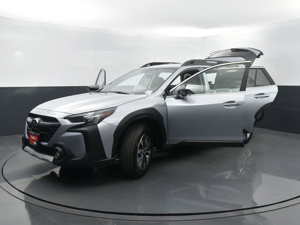 New 2025 Subaru Outback Limited XT image 15