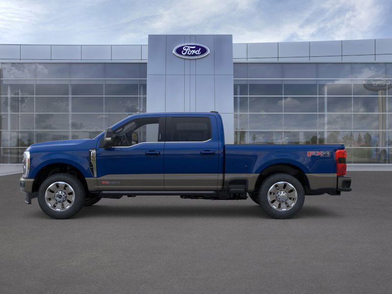 New 2026 Ford F250 King Ranch image 3