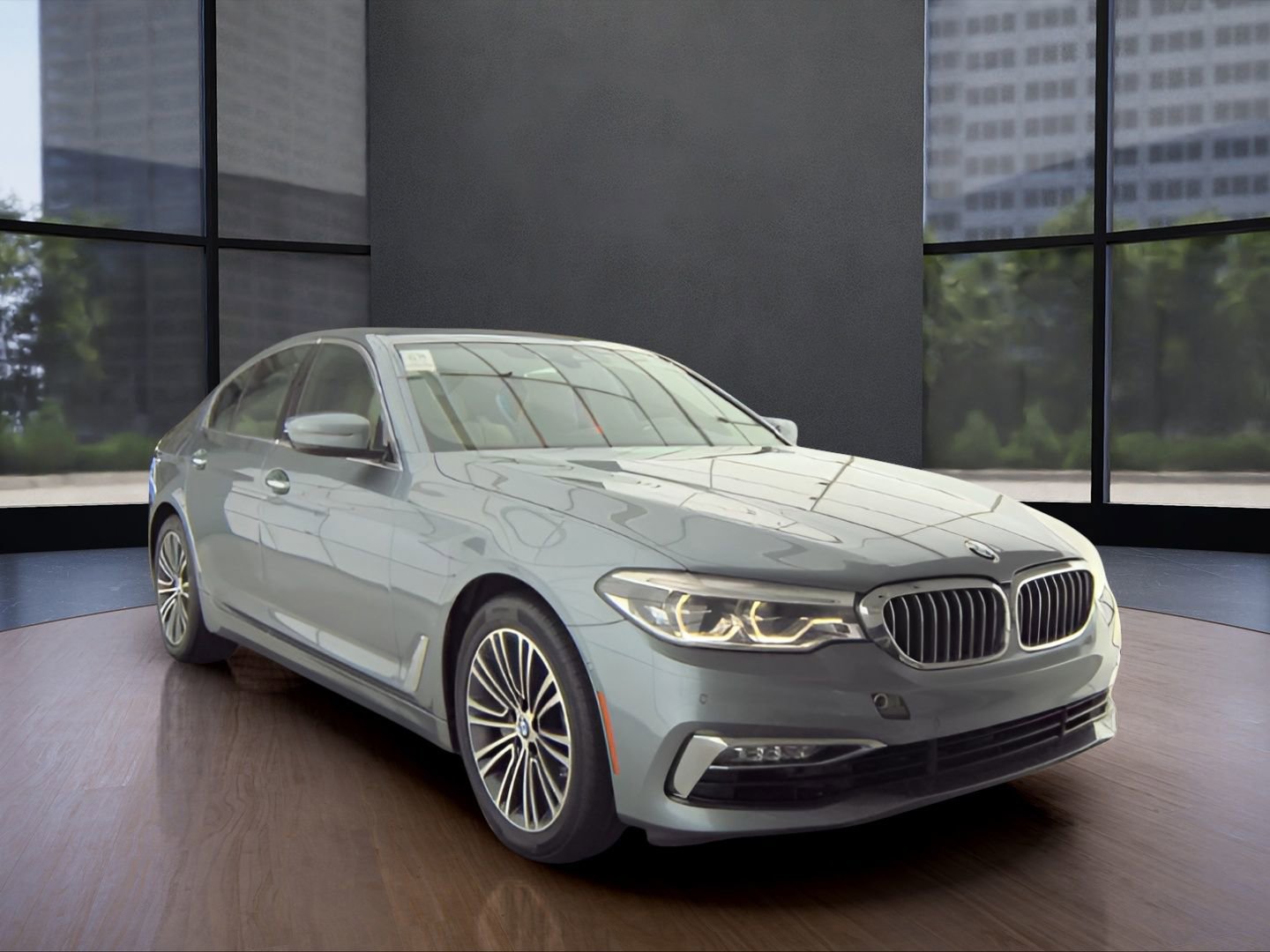 Used 2018 BMW 540i