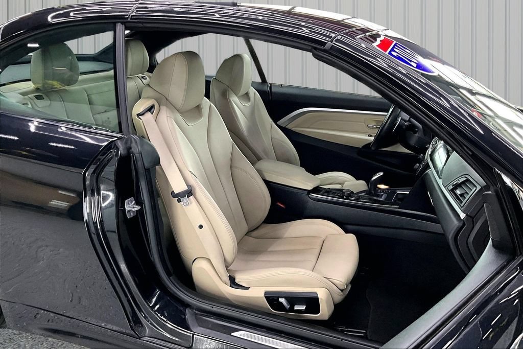 Used 2016 BMW 435i Convertible RWD image 28