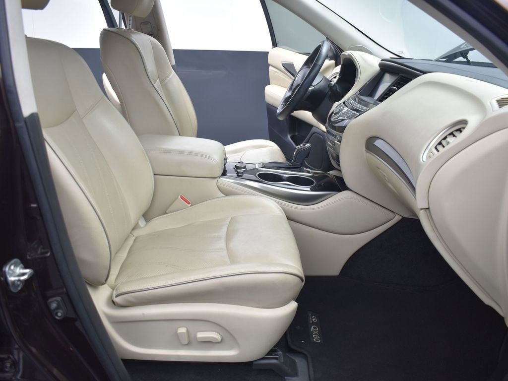 Used 2020 INFINITI QX60 Luxe w/ Essential Package image 22