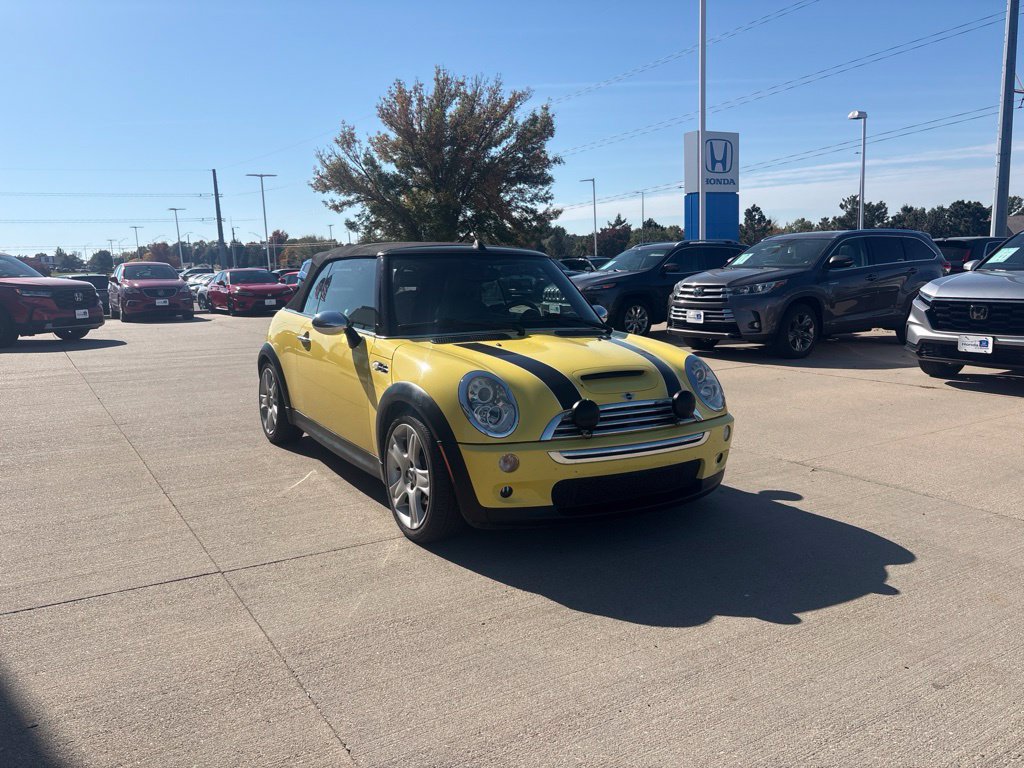 Used 2005 MINI Cooper S FWD image 3