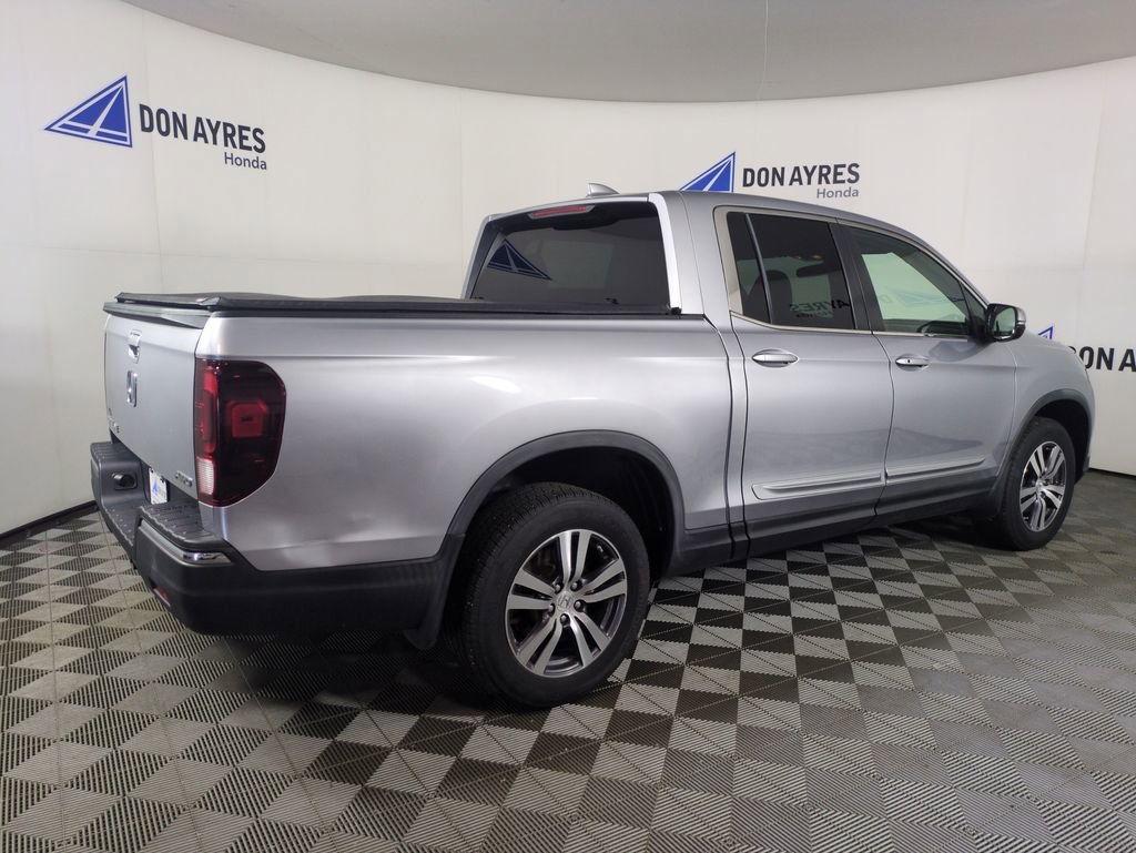 Used 2017 Honda Ridgeline RTS image 7