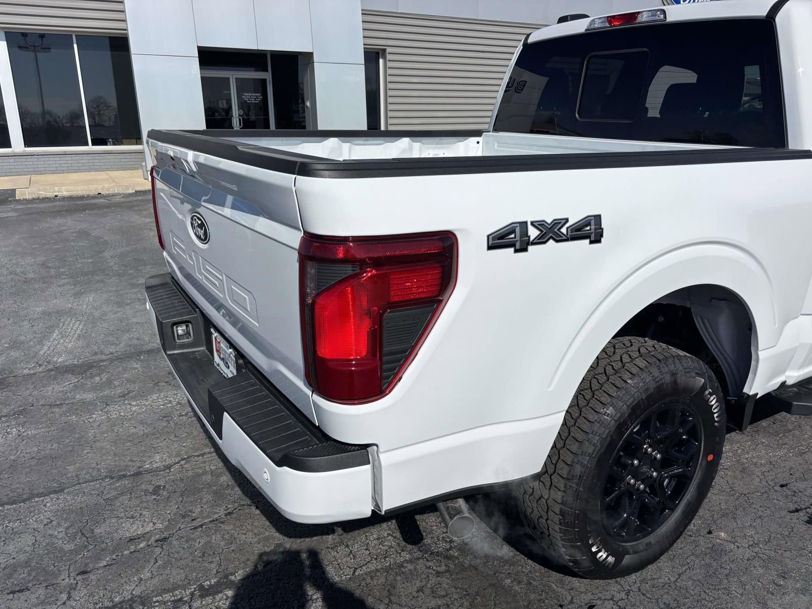 New 2025 Ford F150 XLT w/ Equipment Group 302A MID image 9