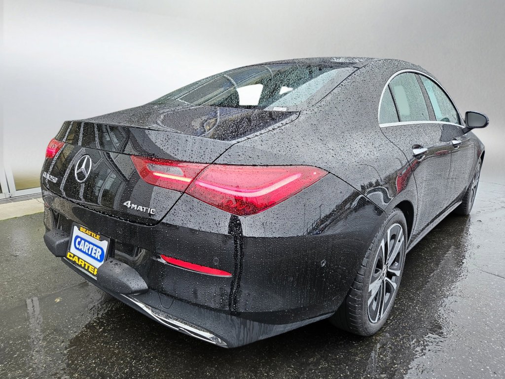 Used 2024 Mercedes-Benz CLA 250 4MATIC image 3