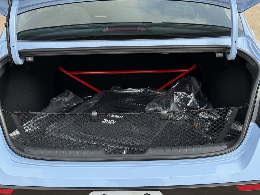 New 2026 Hyundai Elantra N image 25